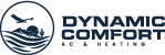 Dynamic Comfort AC and Heating